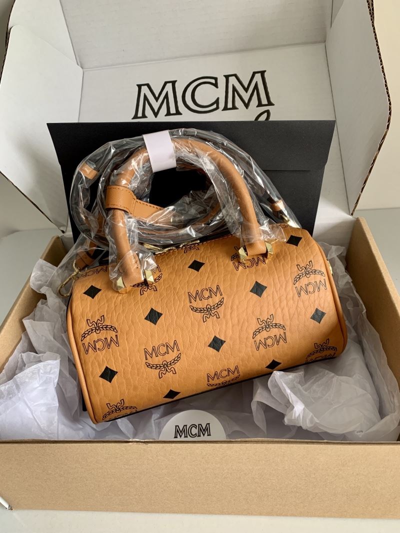 MCM Pillow Bags